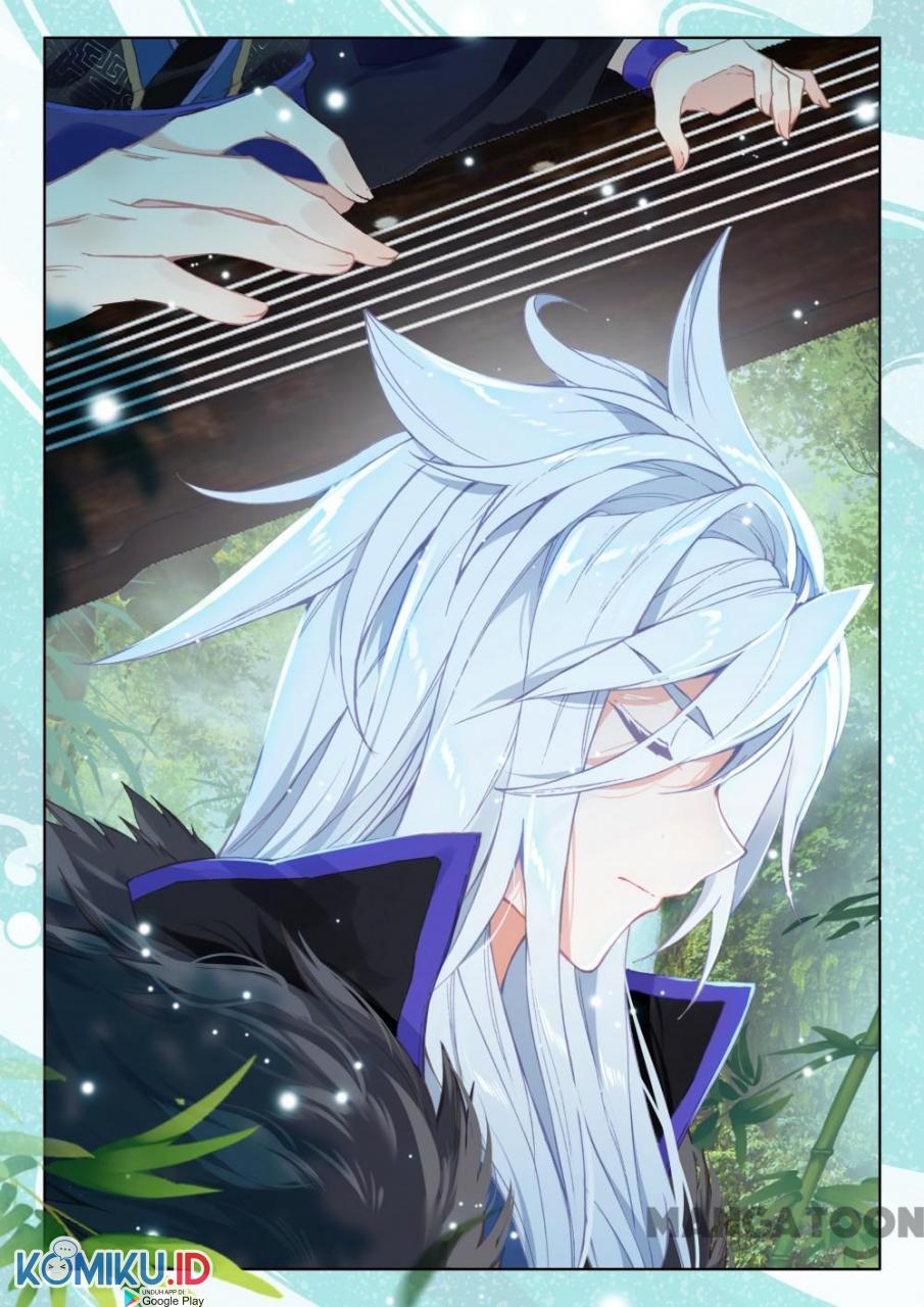 The Great Deity Chapter 144 Gambar 5