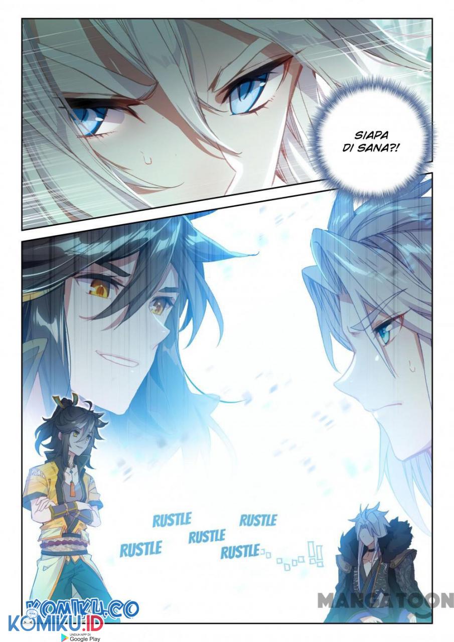 The Great Deity Chapter 144 Gambar 7