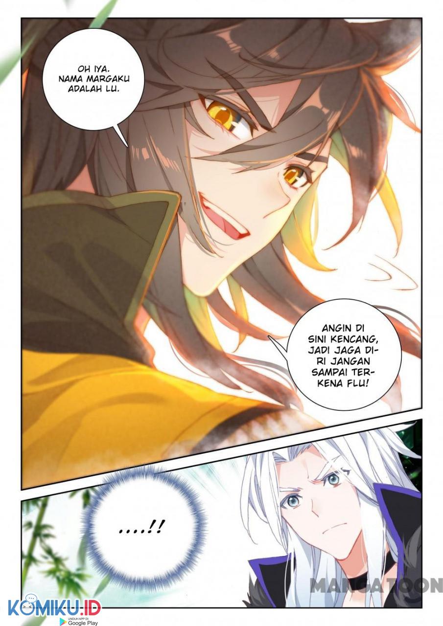 The Great Deity Chapter 144 Gambar 9