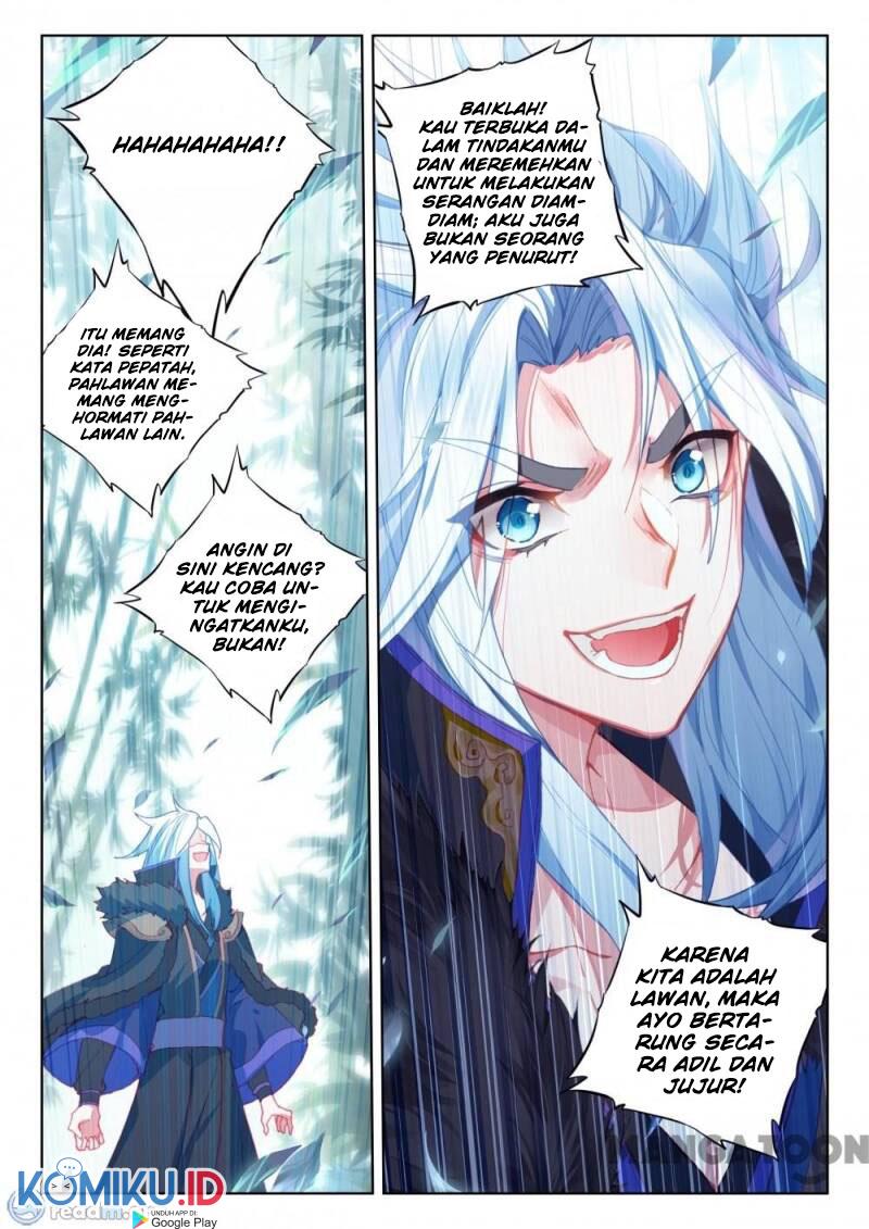 The Great Deity Chapter 145 Gambar 3