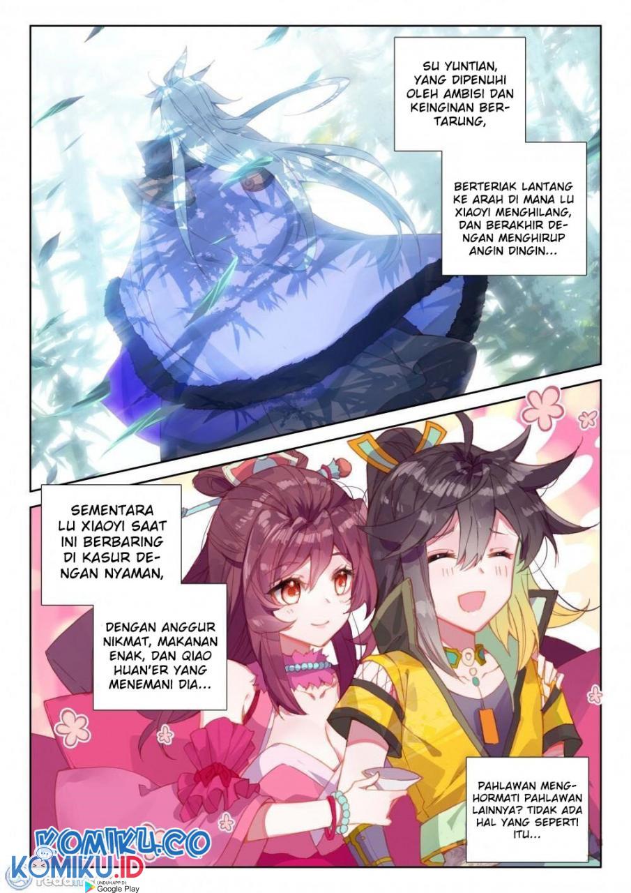 The Great Deity Chapter 145 Gambar 4