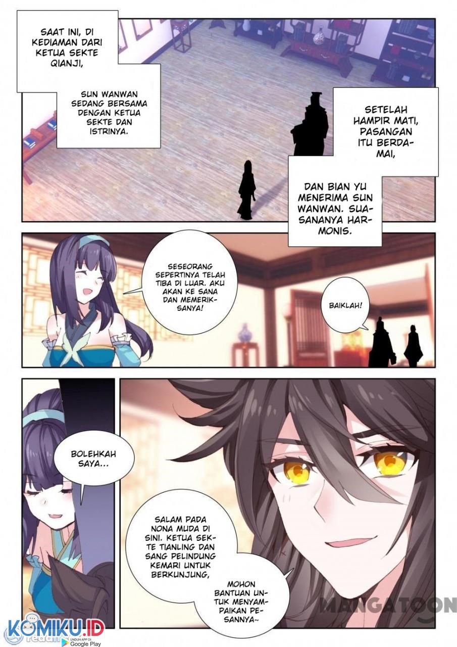 The Great Deity Chapter 145 Gambar 6