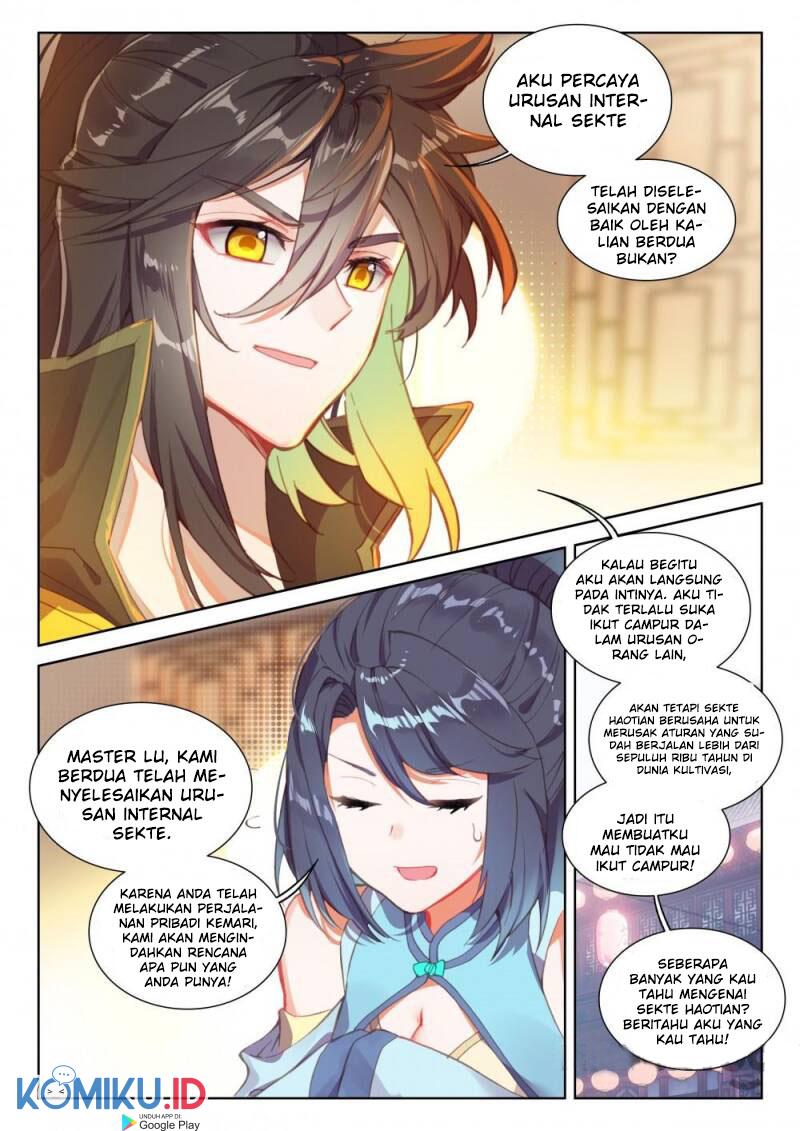 The Great Deity Chapter 146 Gambar 3