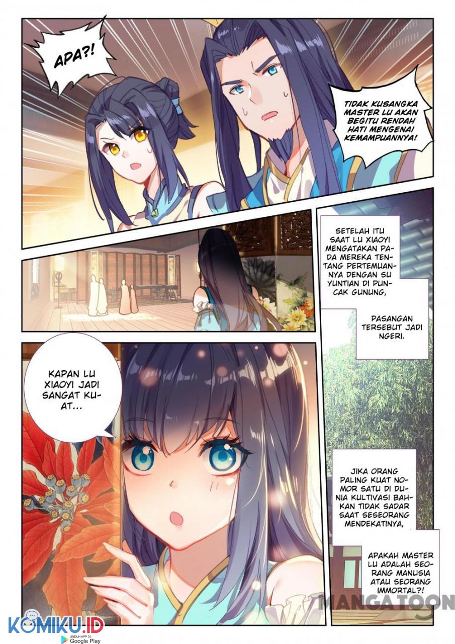 The Great Deity Chapter 146 Gambar 6