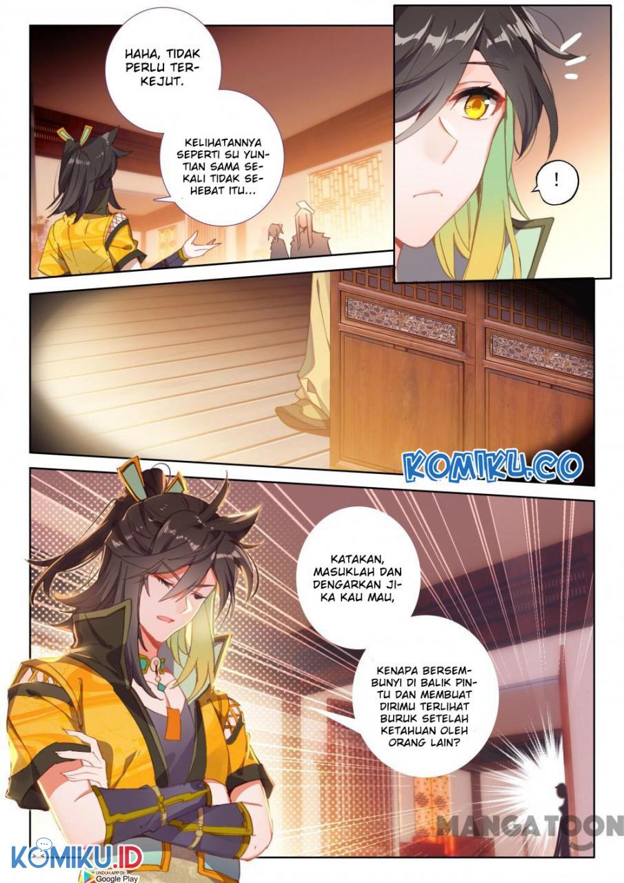 The Great Deity Chapter 146 Gambar 7