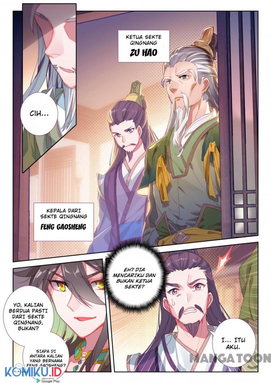 The Great Deity Chapter 146 Gambar 8