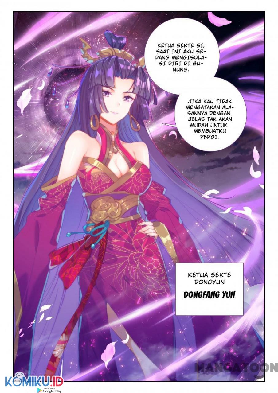 The Great Deity Chapter 149 Gambar 3