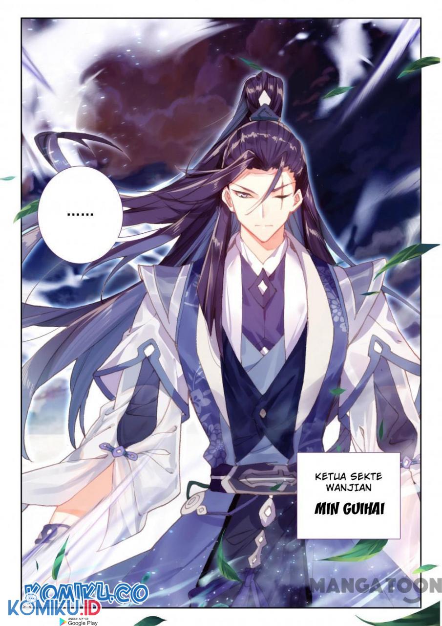 The Great Deity Chapter 149 Gambar 4