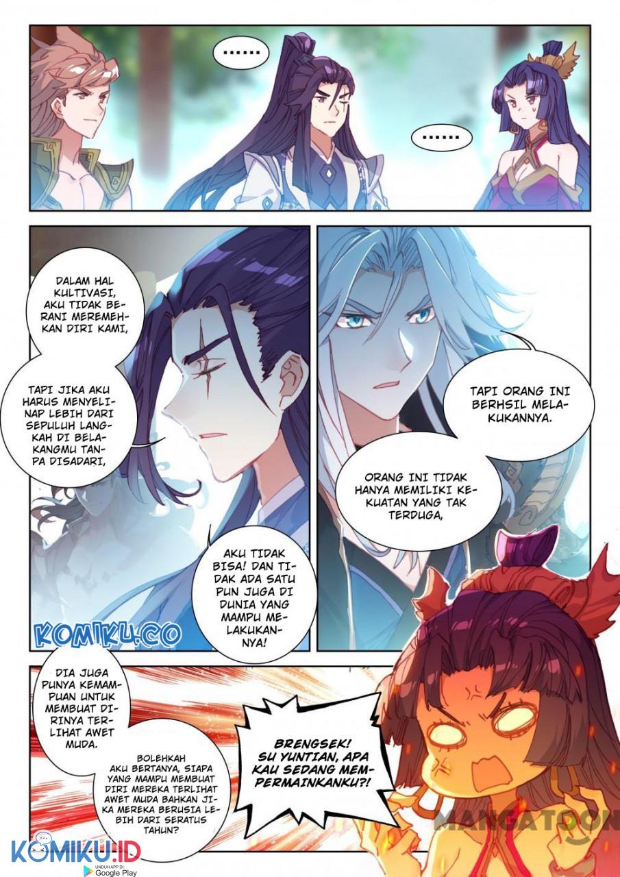 The Great Deity Chapter 149 Gambar 7