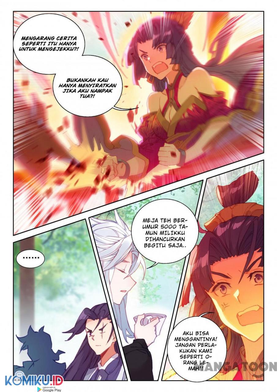 The Great Deity Chapter 149 Gambar 8