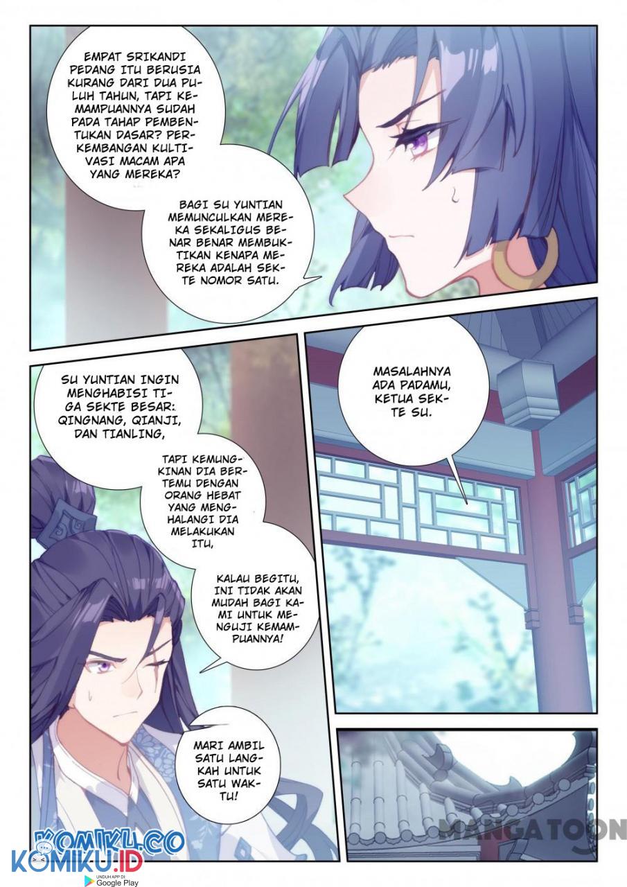 The Great Deity Chapter 150 Gambar 4