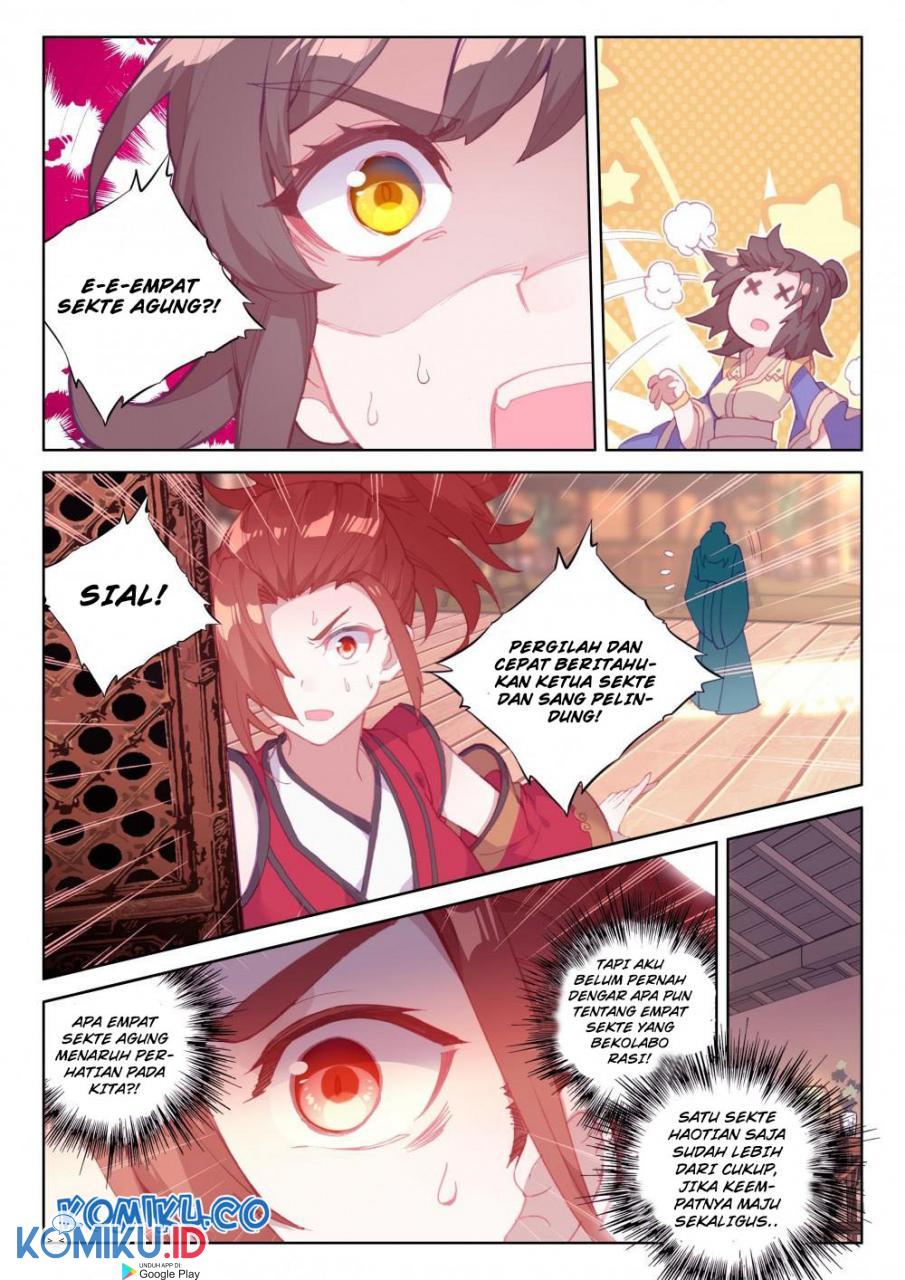 The Great Deity Chapter 150 Gambar 7