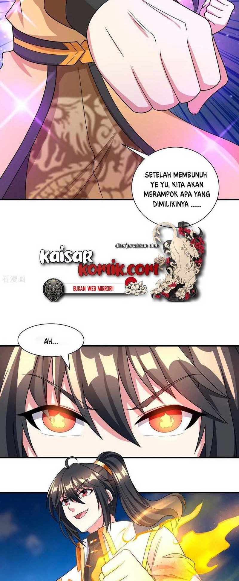 Dushi Xiaoyao Chapter 221 Gambar 22