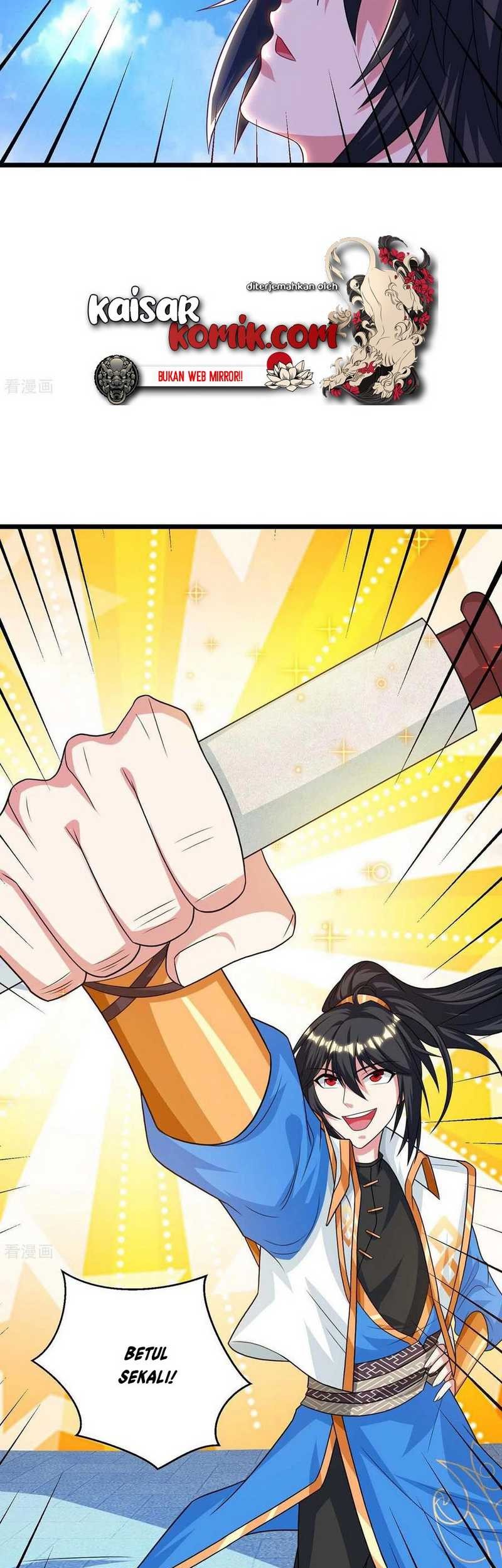 Dushi Xiaoyao Chapter 221 Gambar 4