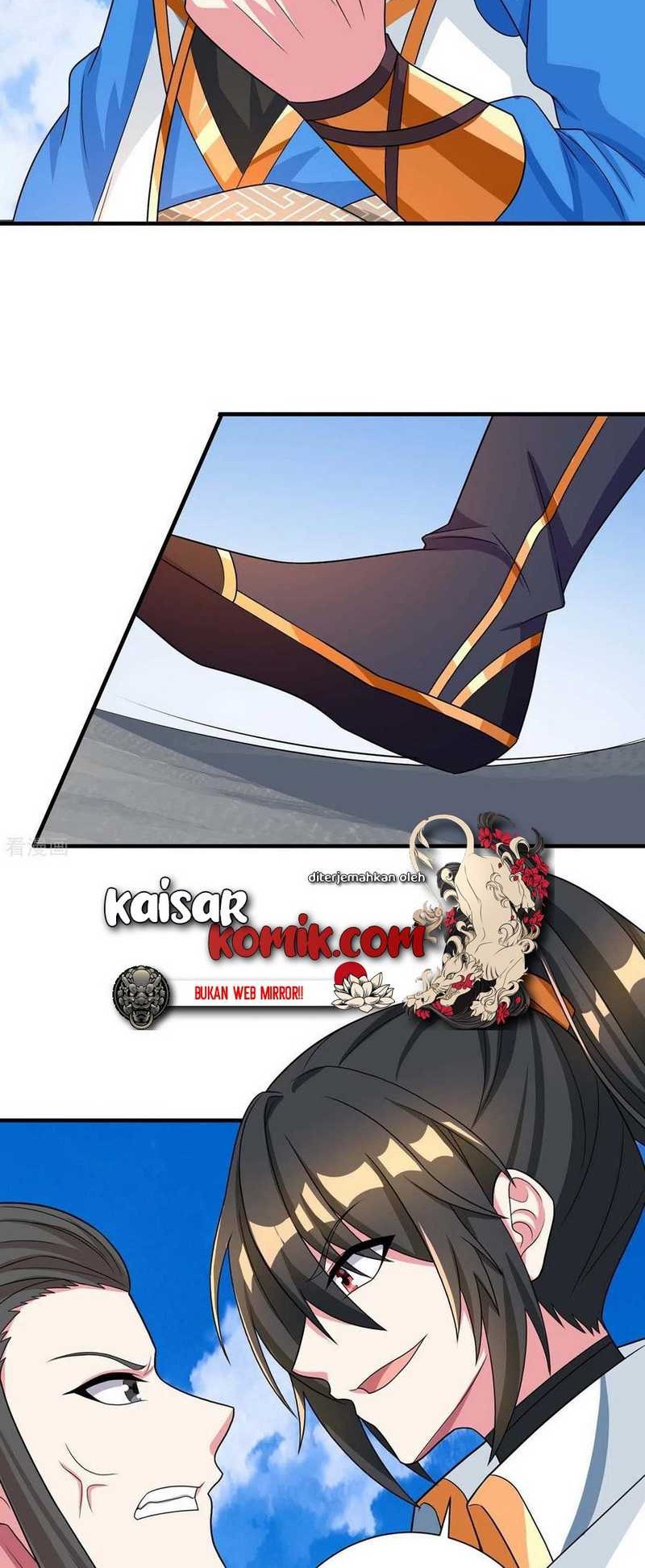 Dushi Xiaoyao Chapter 221 Gambar 7