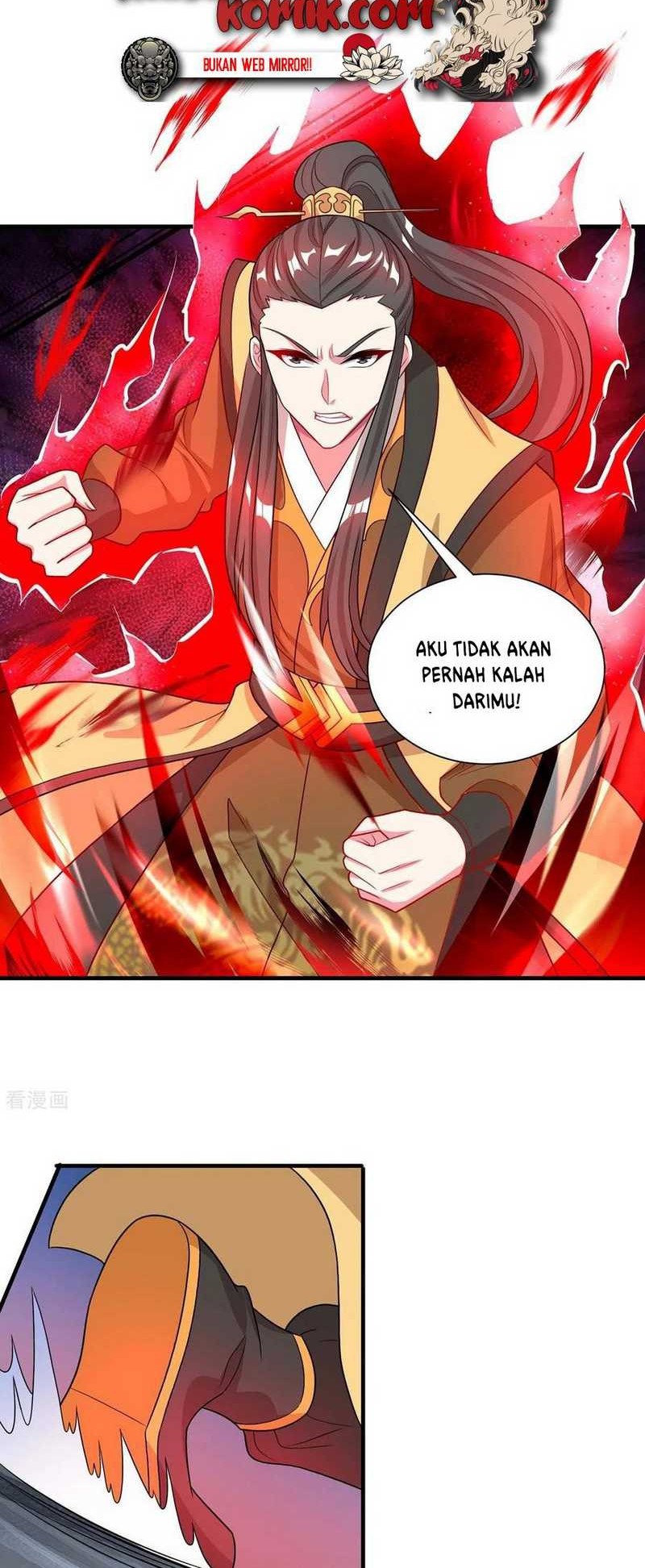 Dushi Xiaoyao Chapter 221 Gambar 9