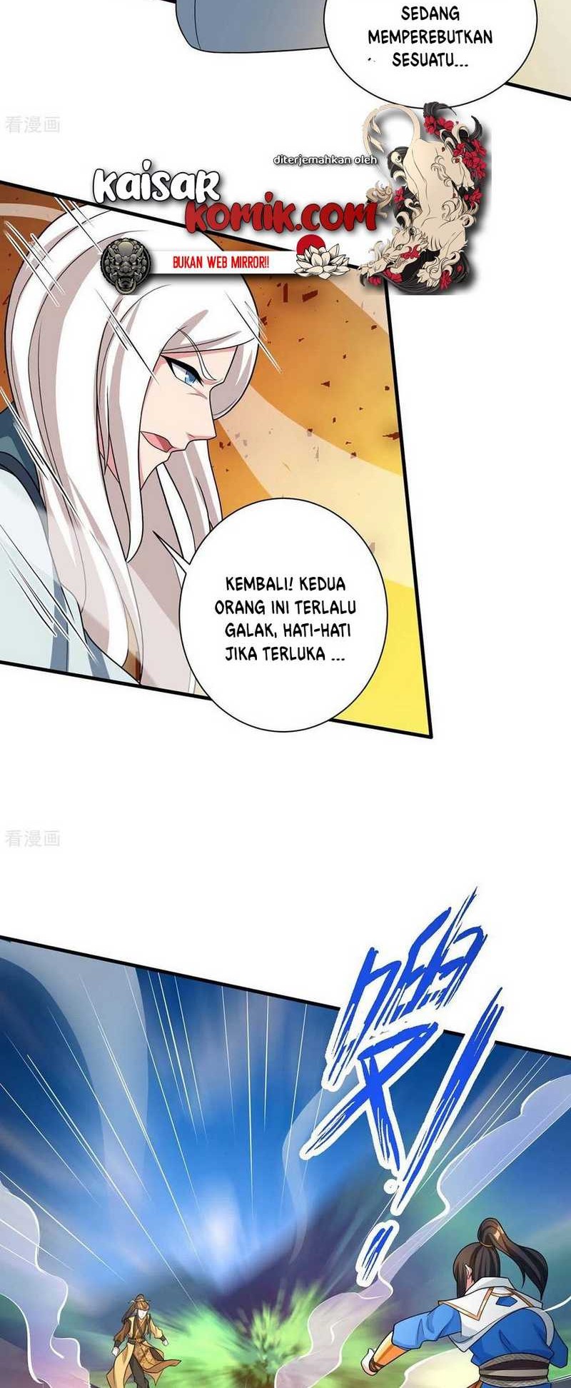 Dushi Xiaoyao Chapter 221 Gambar 14