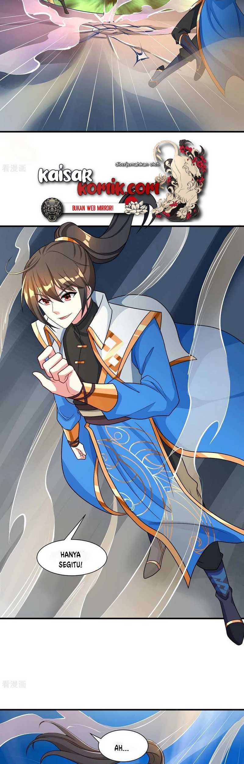 Dushi Xiaoyao Chapter 221 Gambar 15