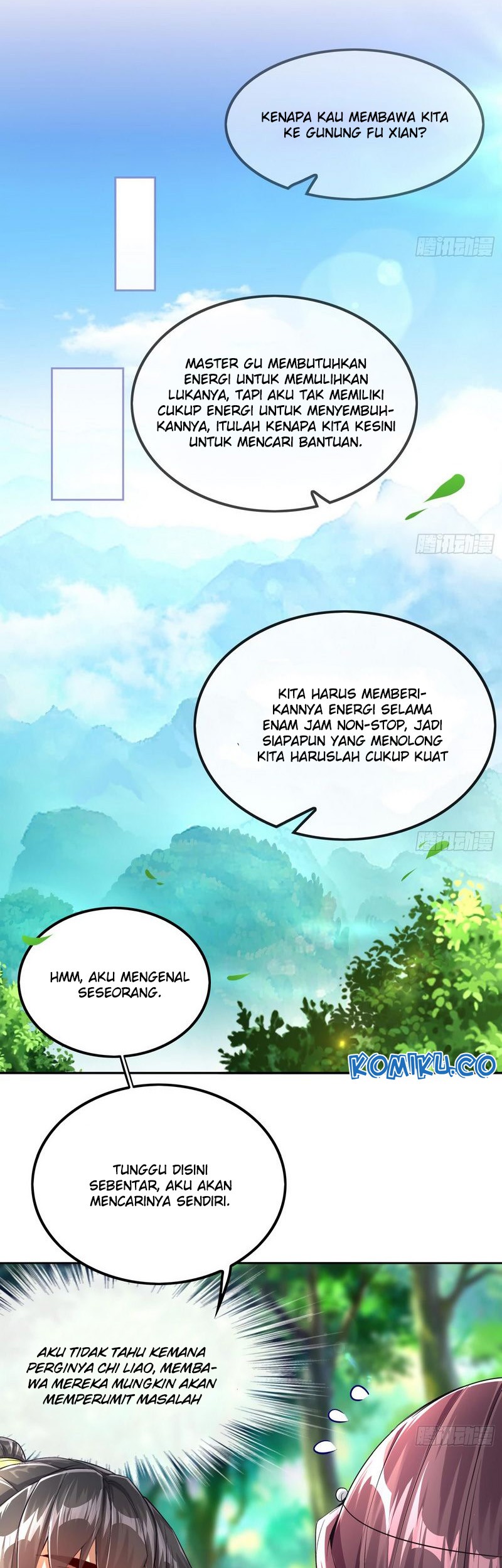 The Rebirth of the Demon God Chapter 44 Gambar 4