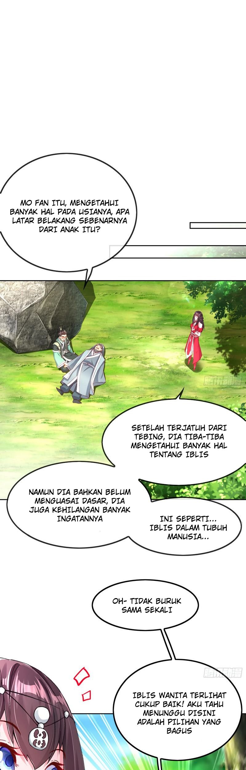 The Rebirth of the Demon God Chapter 44 Gambar 7