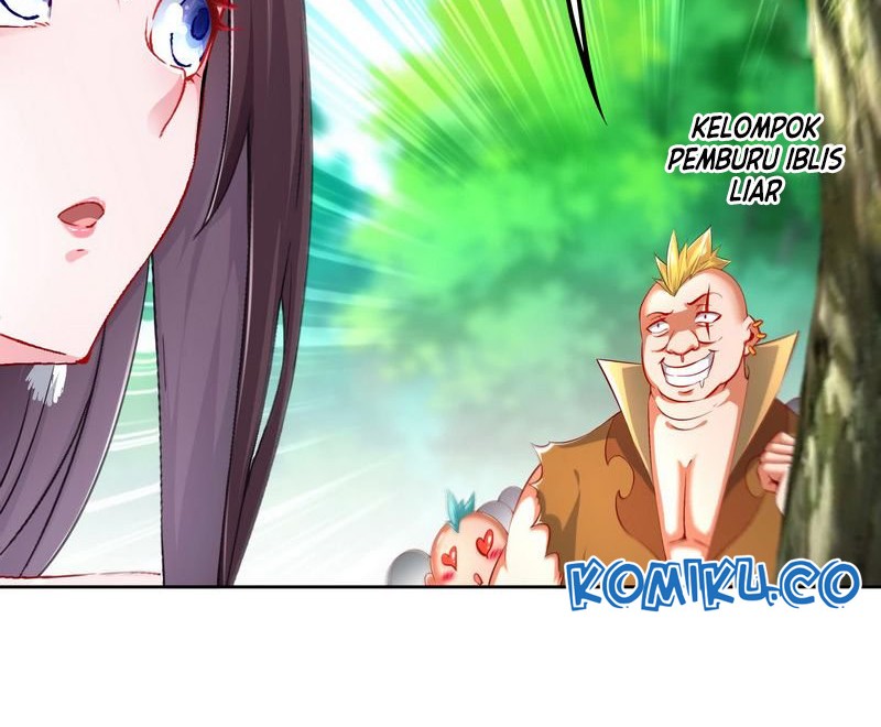 The Rebirth of the Demon God Chapter 44 Gambar 8