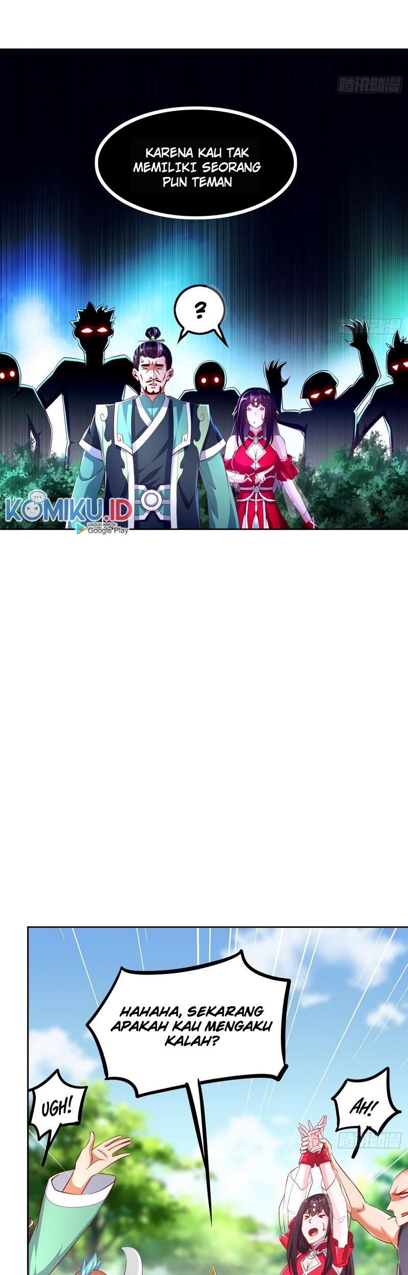 The Rebirth of the Demon God Chapter 44 Gambar 13