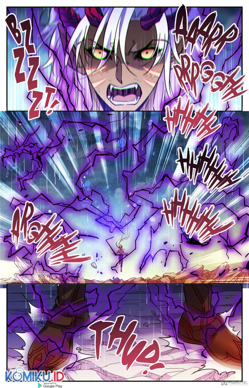 Baca Versatile Mage Chapter 452 Gambar 2