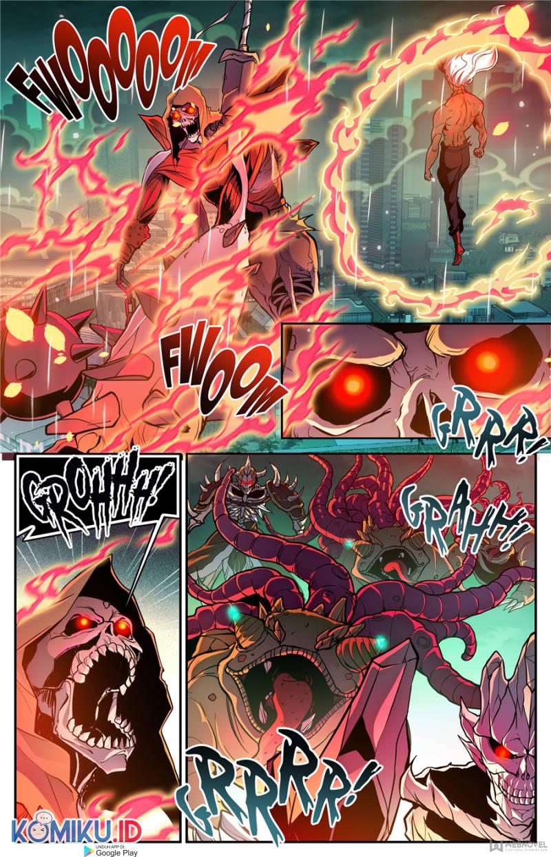 Baca Versatile Mage Chapter 453 Gambar 2