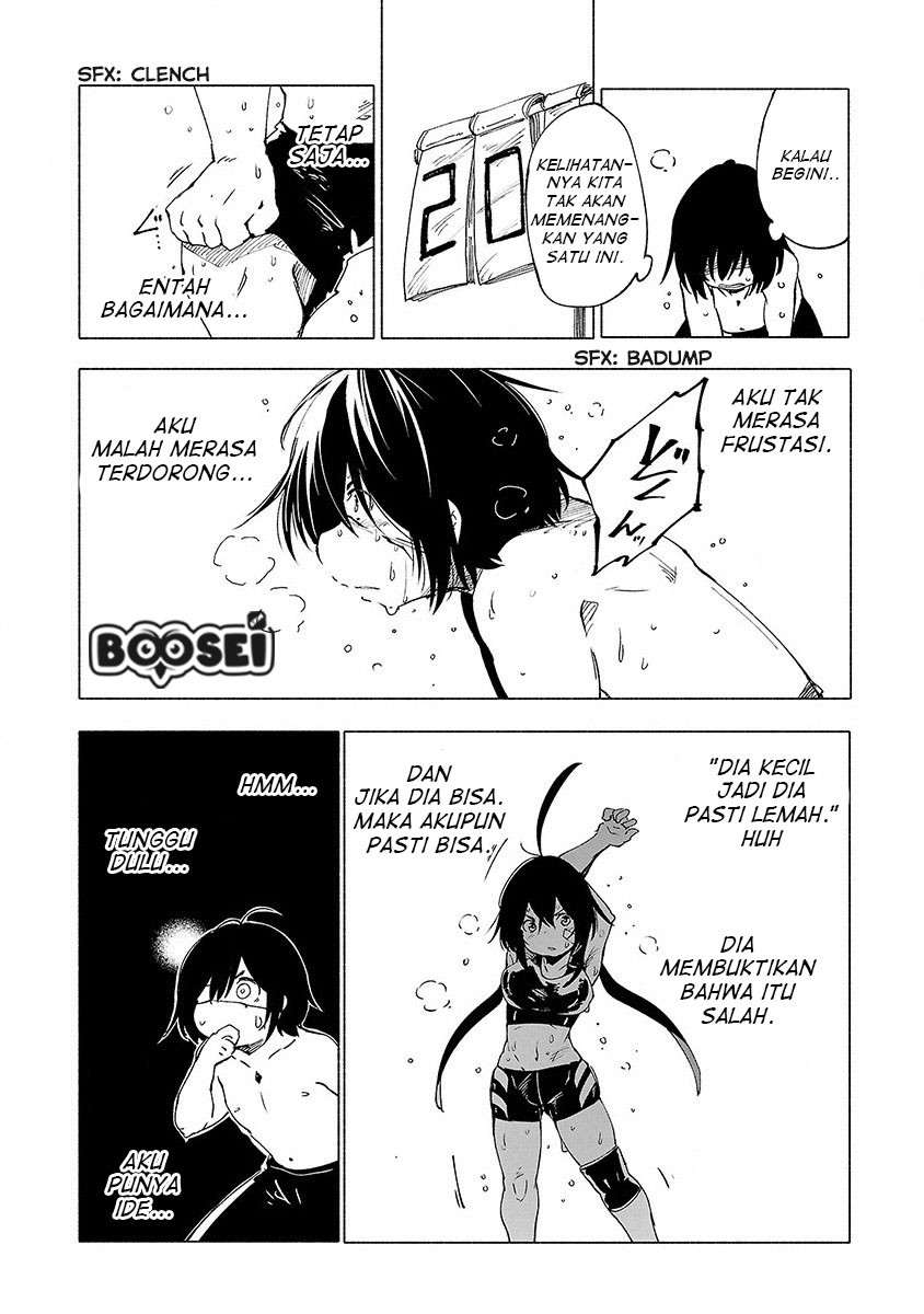Kemono Giga Chapter 32 Gambar 11