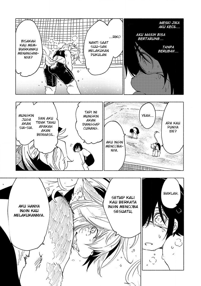 Kemono Giga Chapter 32 Gambar 12