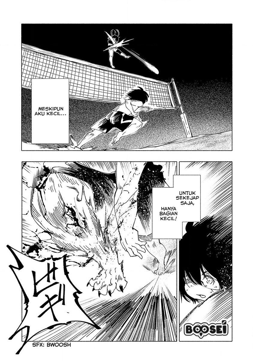 Kemono Giga Chapter 32 Gambar 13