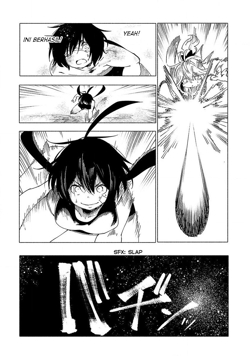 Kemono Giga Chapter 32 Gambar 16