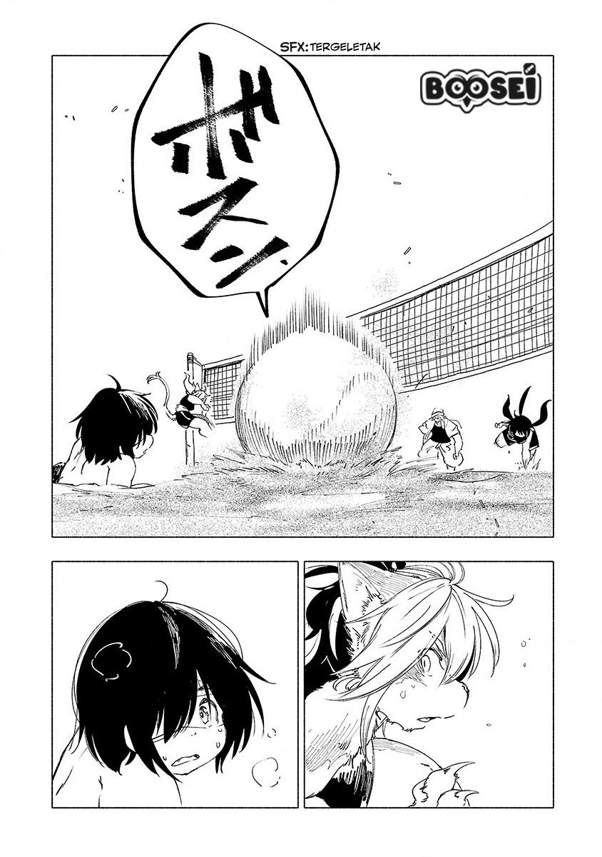 Kemono Giga Chapter 32 Gambar 17