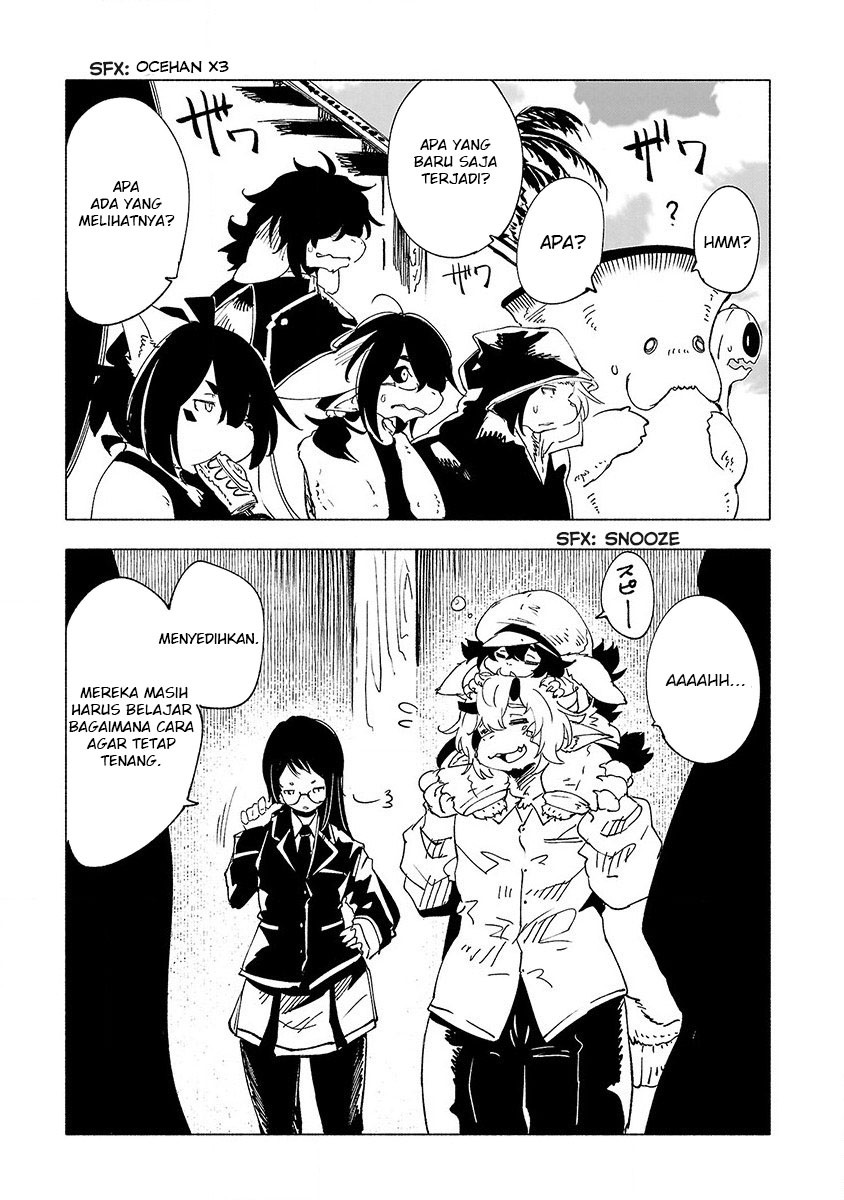 Kemono Giga Chapter 32 Gambar 18