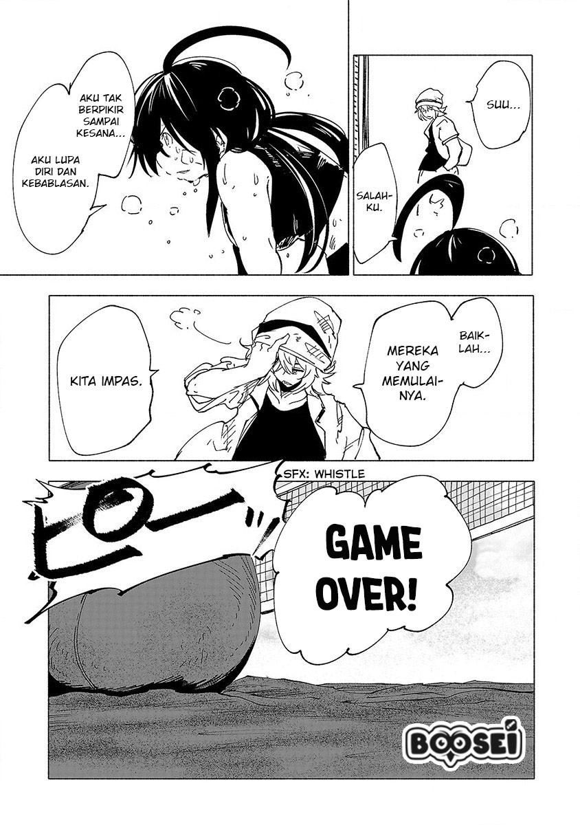 Kemono Giga Chapter 32 Gambar 19