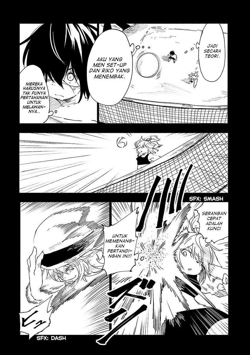 Kemono Giga Chapter 32 Gambar 4