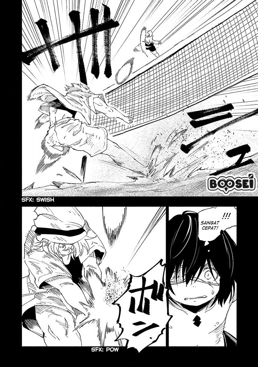 Kemono Giga Chapter 32 Gambar 5