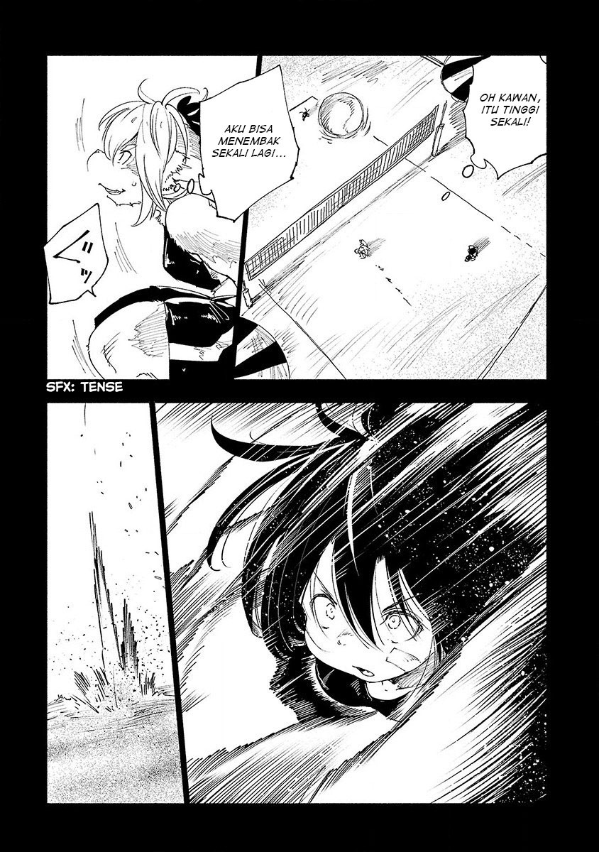 Kemono Giga Chapter 32 Gambar 6