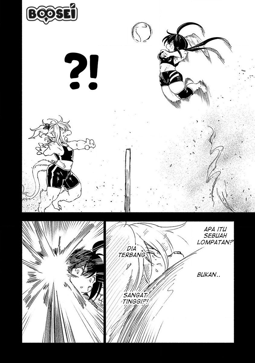 Kemono Giga Chapter 32 Gambar 7