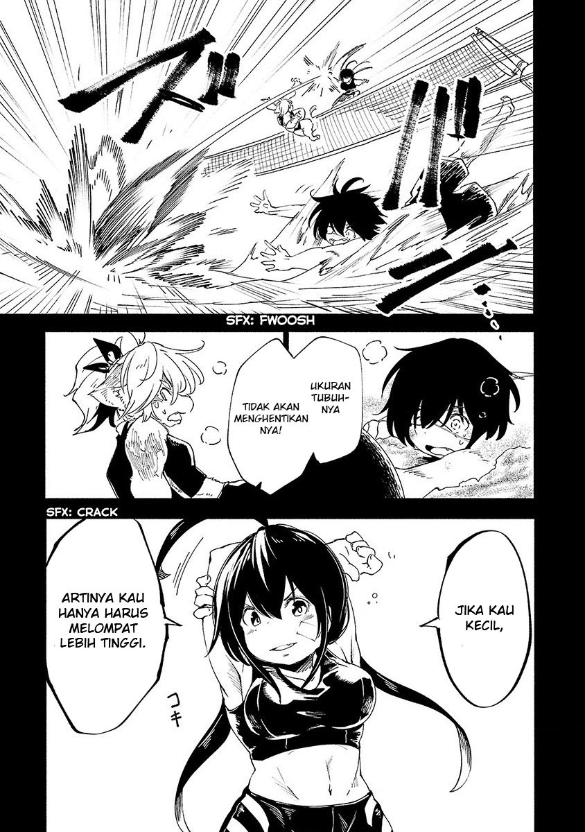 Kemono Giga Chapter 32 Gambar 8