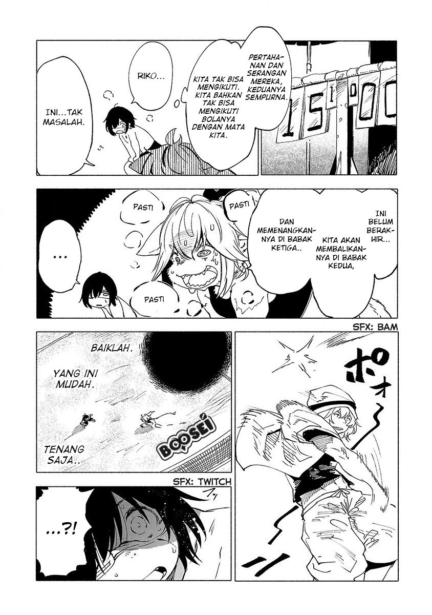 Kemono Giga Chapter 32 Gambar 9
