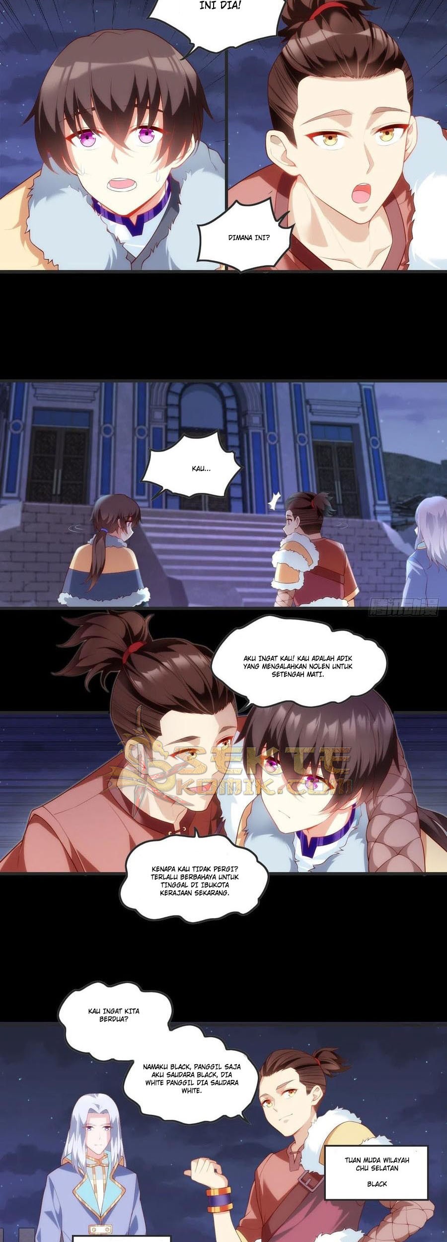 Useless Young Master Chapter 70 Gambar 10