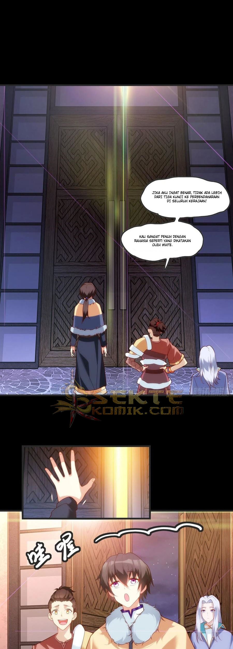 Useless Young Master Chapter 70 Gambar 16