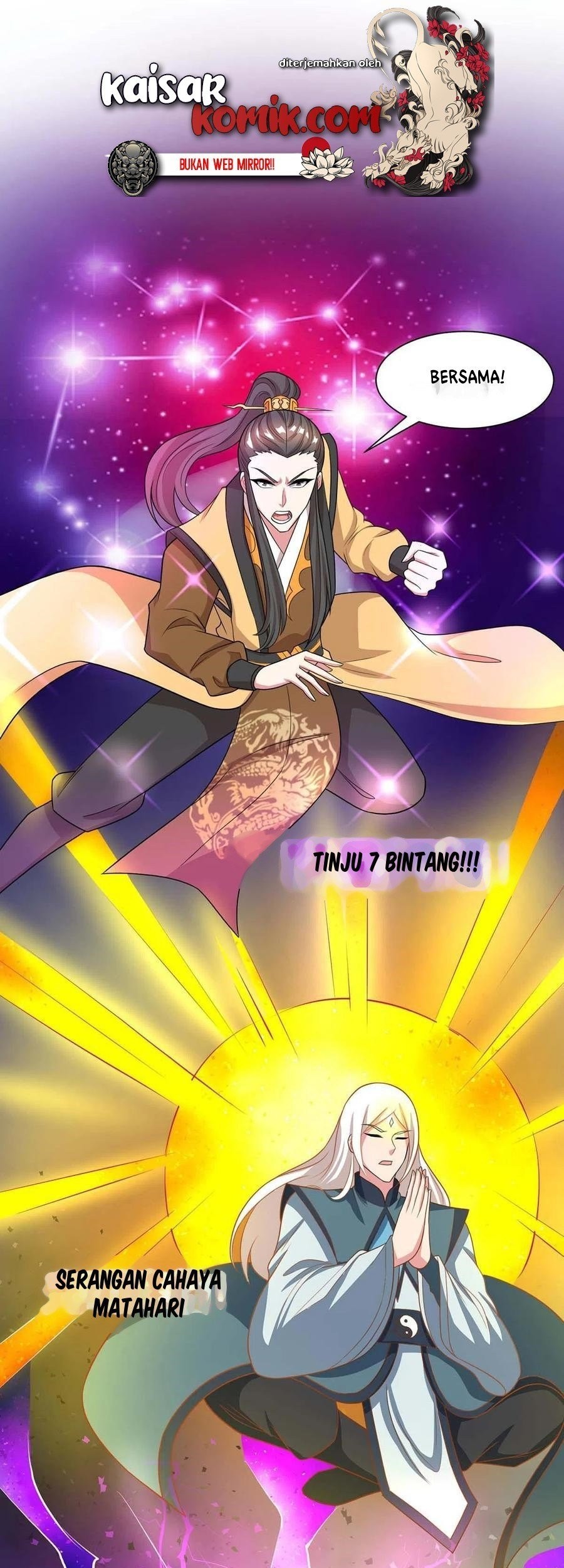 Baca  Dushi Xiaoyao Chapter 222 Gambar 2