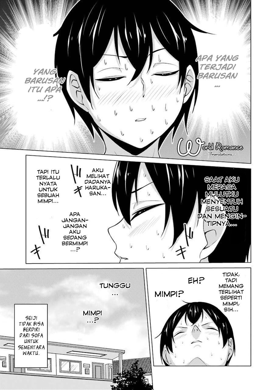 Kou 2 ni Time Leaped Shita Ore ga, Touji suki Datta Sensei ni Kokutta Kekka Chapter 45 Gambar 14