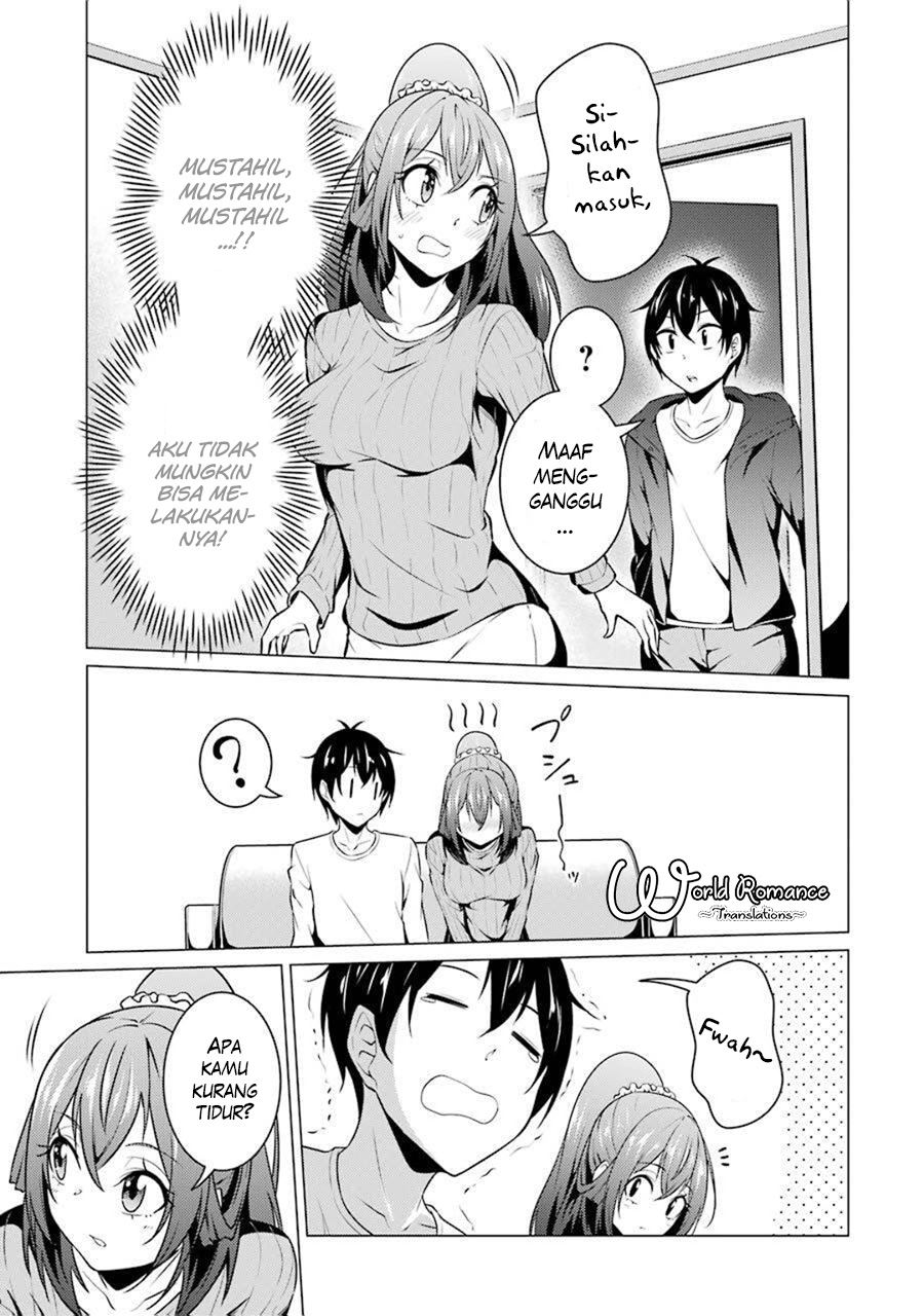 Kou 2 ni Time Leaped Shita Ore ga, Touji suki Datta Sensei ni Kokutta Kekka Chapter 45 Gambar 4