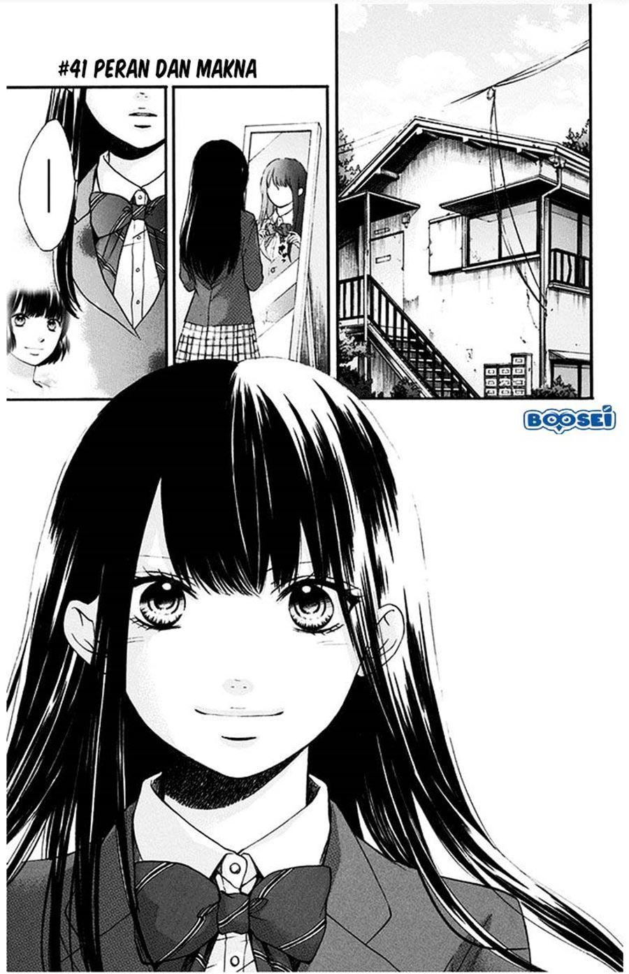 Kono Oto Tomare! Chapter 41 Gambar 3