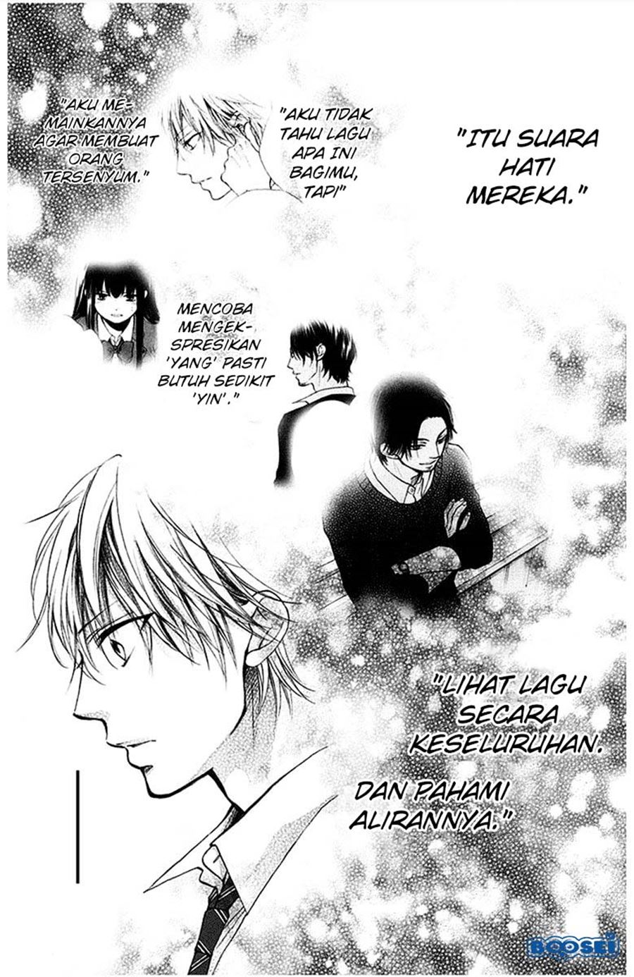 Kono Oto Tomare! Chapter 41 Gambar 42