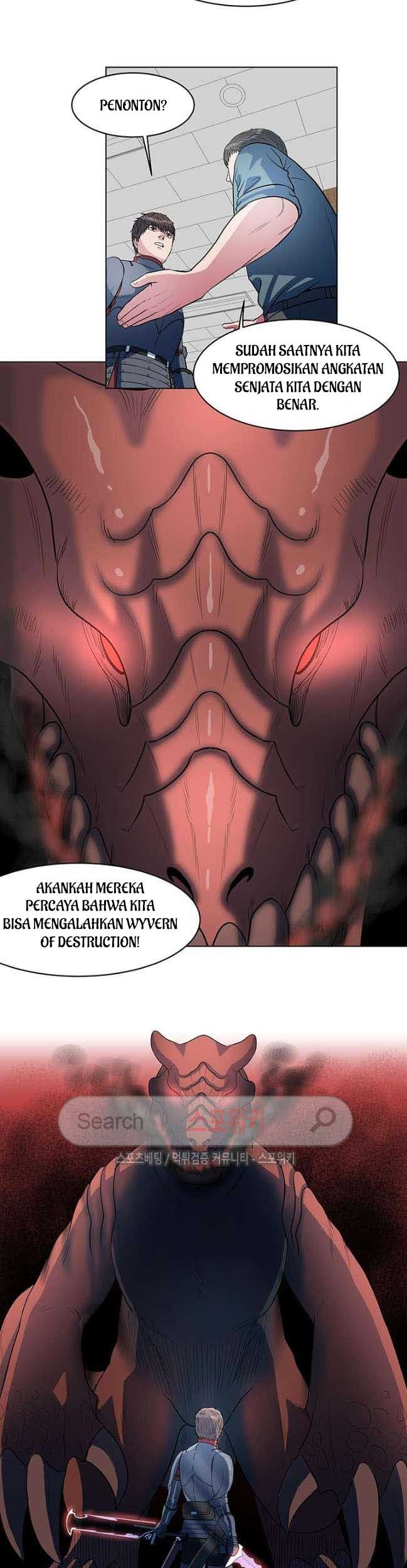 Sovereign Of Judgment Chapter 29 Gambar 18