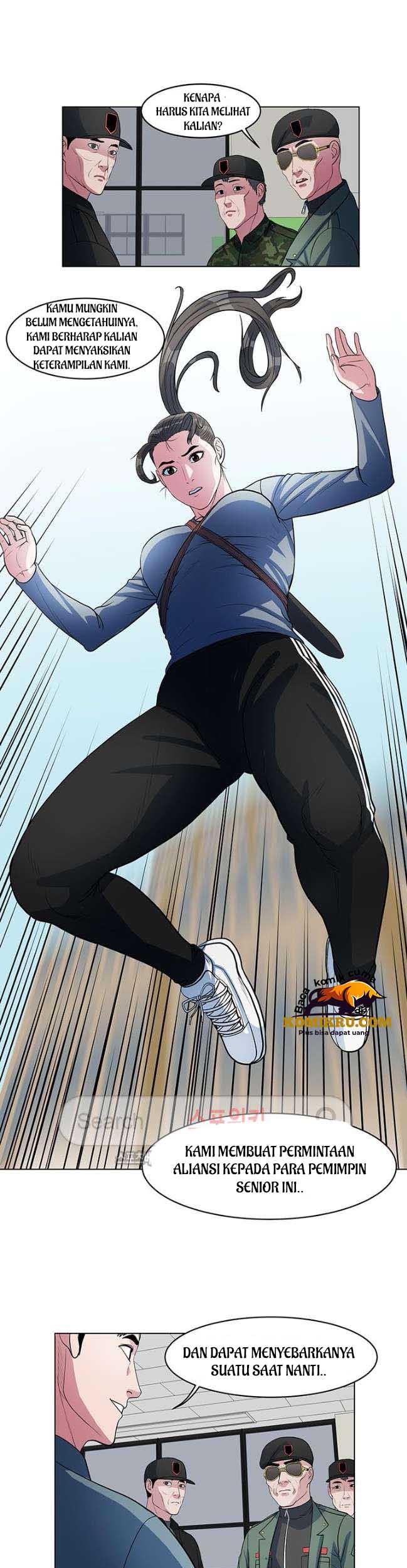 Sovereign Of Judgment Chapter 29 Gambar 22